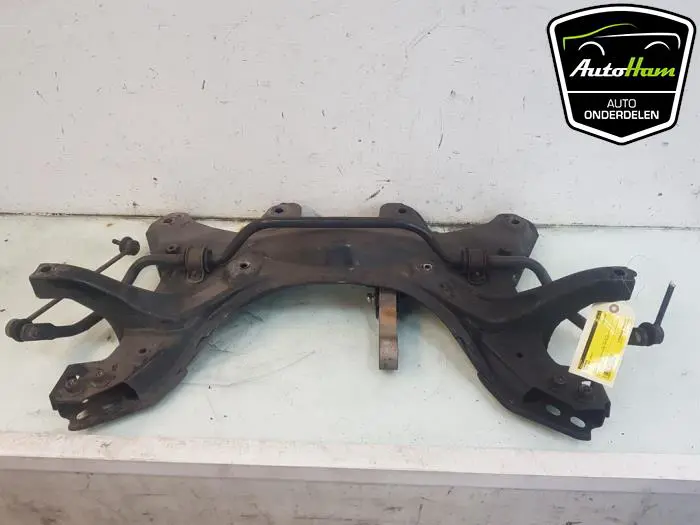 Subframe Fiat 500