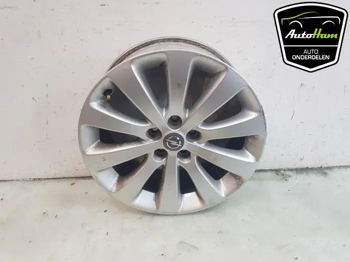 Velg Opel Astra