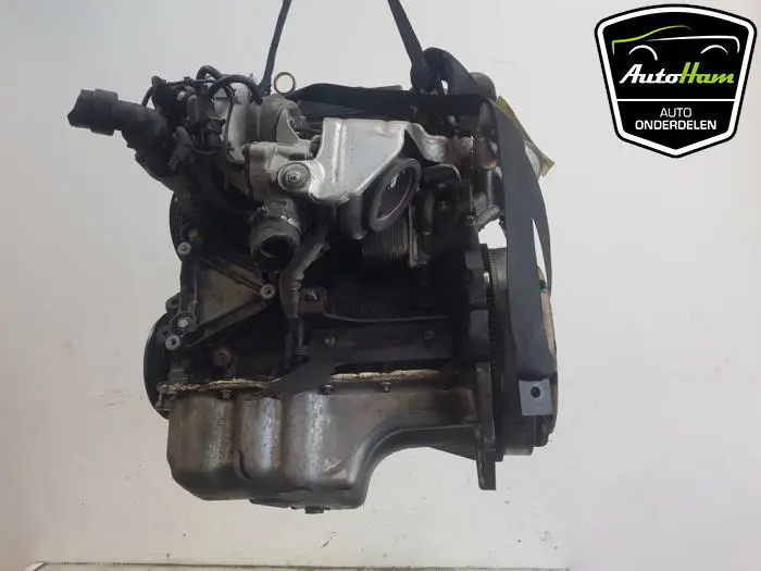 Motor Opel Astra