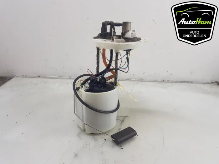 Benzinepomp Opel Astra