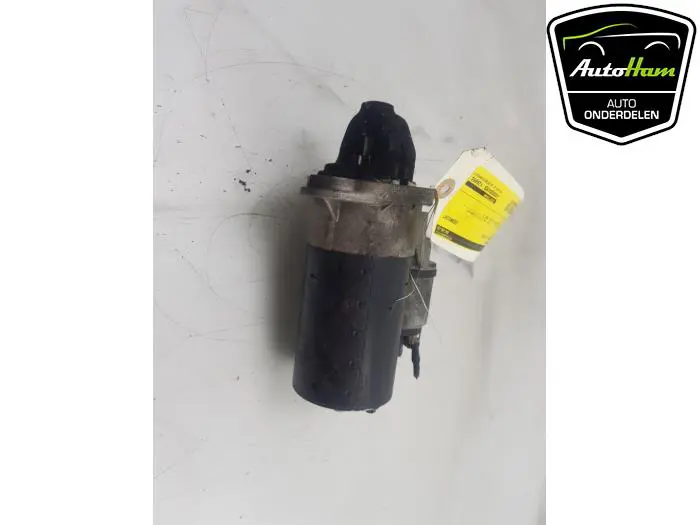 Startmotor Opel Astra