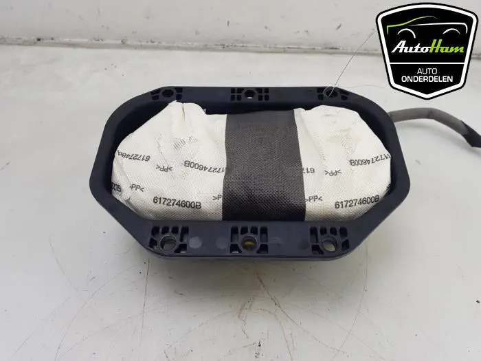 Airbag rechts (Dashboard) Opel Astra