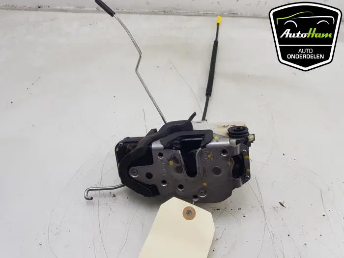 Deurslot Mechaniek 4Deurs links-achter Opel Astra