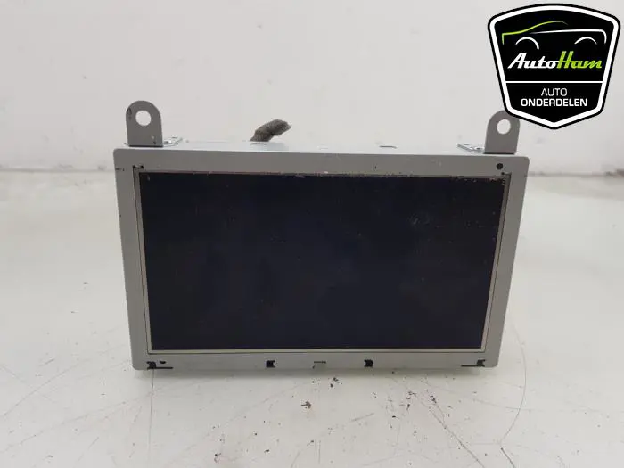 Display Multi Media regelunit Opel Astra