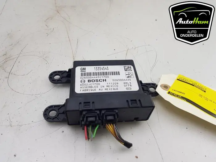 PDC Module Opel Astra