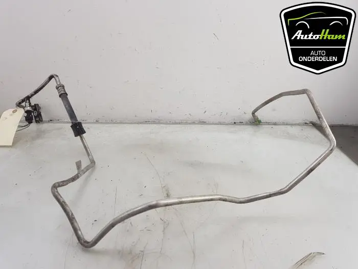 Airco Leiding Fiat 500
