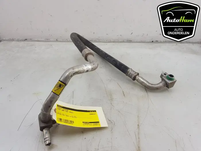Airco Leiding Fiat 500