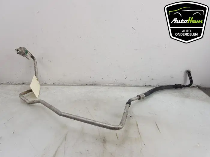 Airco Leiding Fiat 500