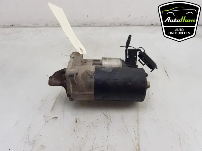 Startmotor Fiat 500