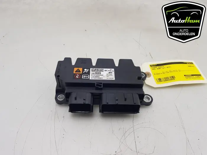 Airbag Module Opel Adam