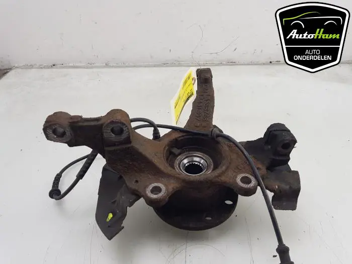Fusee rechts-voor Opel Adam