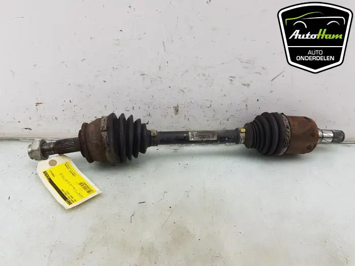 Aandrijfas links-voor Opel Mokka