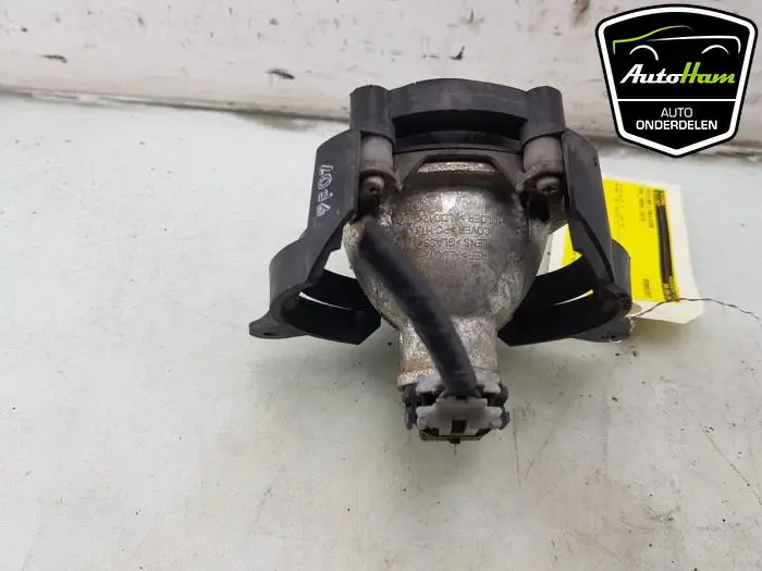 Mistlamp links-voor Opel Mokka