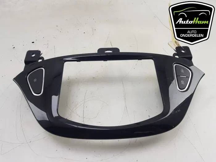 Dashboard deel Opel Adam