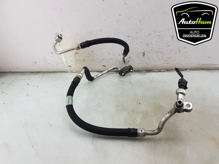 Airco Leiding Opel Mokka