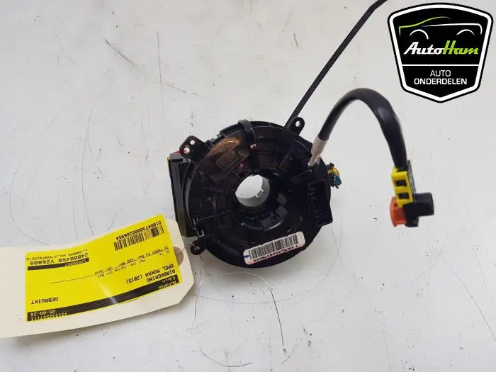 Airbagring Opel Mokka