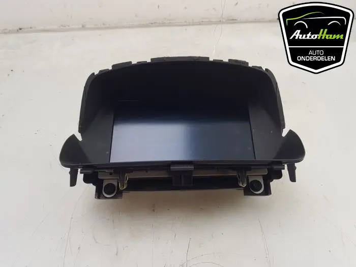 Display Multi Media regelunit Opel Mokka