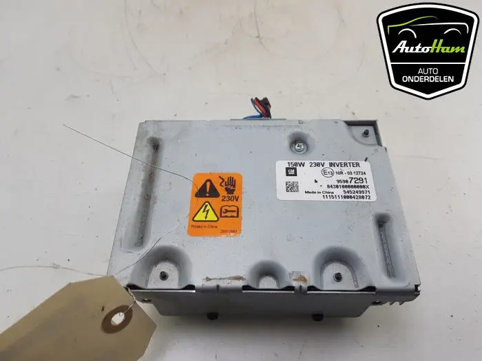 Inverter Opel Mokka