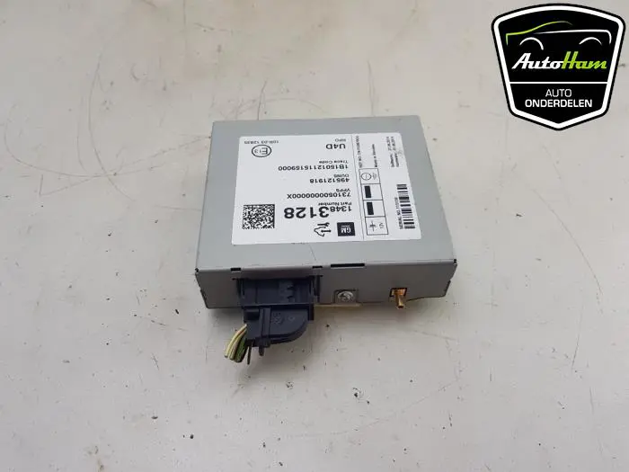 DAB module Opel Mokka