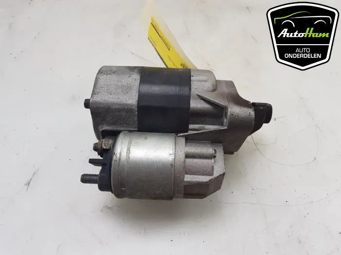 Startmotor Renault Twingo