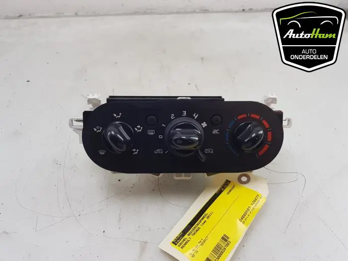 Kachel Bedieningspaneel Renault Twingo