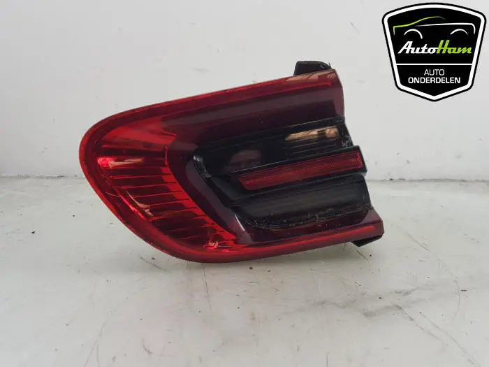 Achterlicht links Porsche Macan