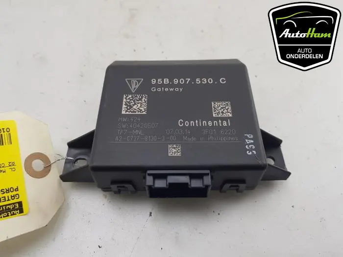 Gateway module Porsche Macan