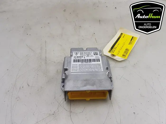 Airbag Module Porsche Macan