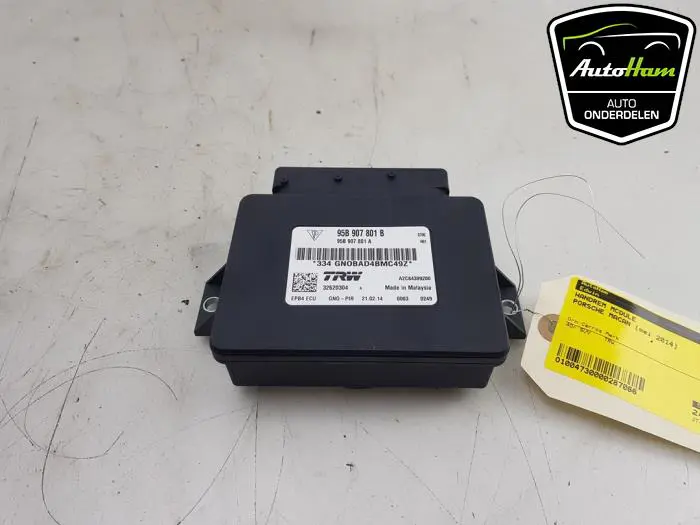 Handrem Module Porsche Macan