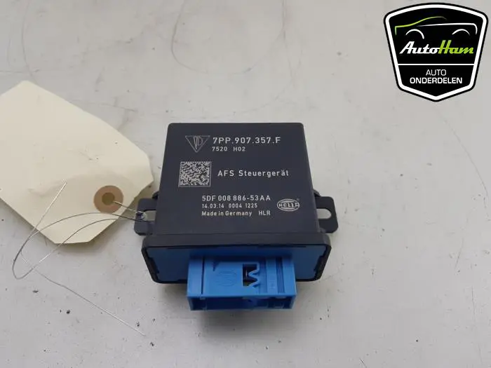 Module bochtverlichting Porsche Macan