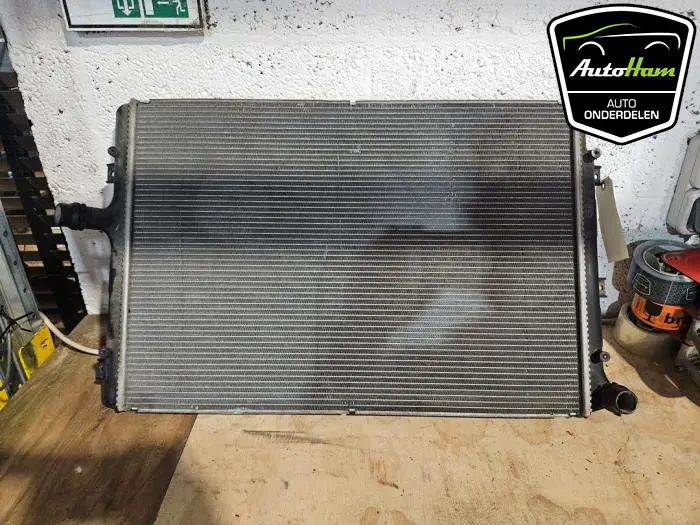 Radiateur Volkswagen Passat