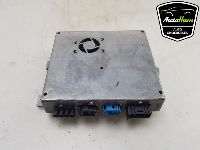 TV tuner Porsche Macan