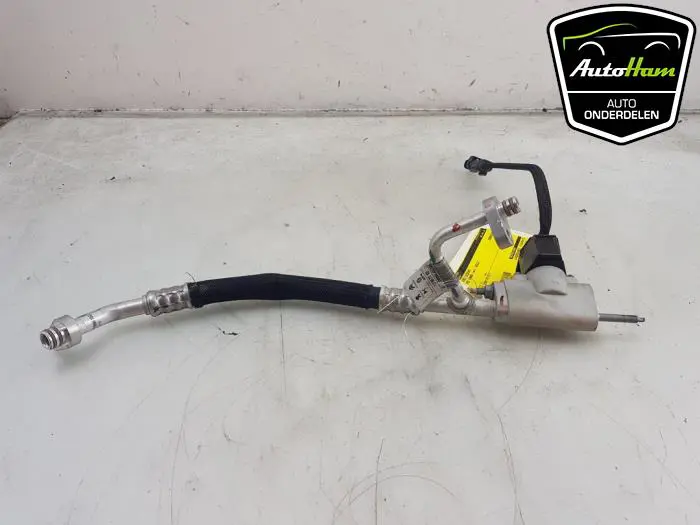 Airco Leiding Opel Mokka