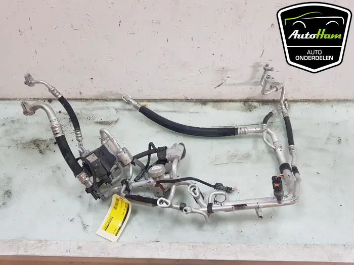 Airco Leiding Opel Mokka