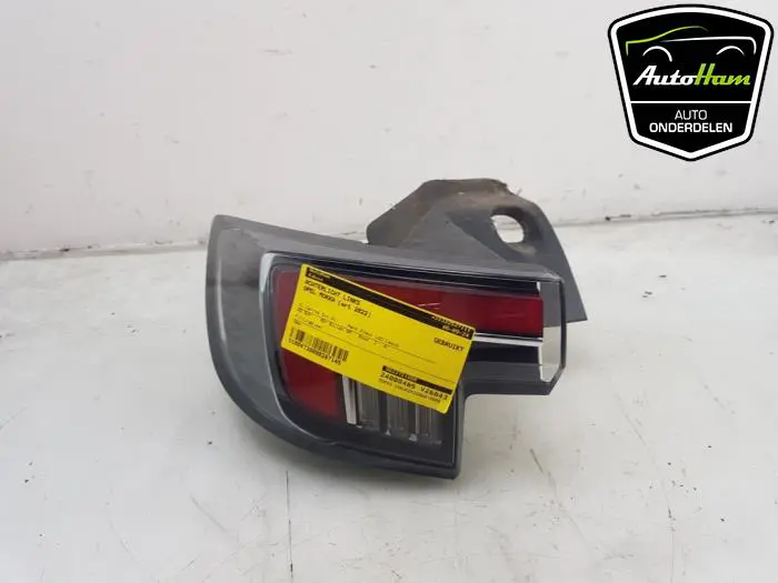 Achterlicht links Opel Mokka