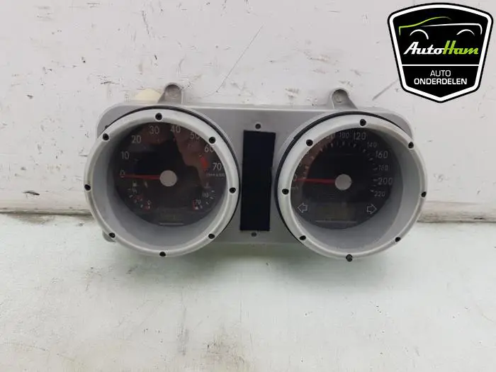 Instrumentenpaneel Volkswagen Lupo