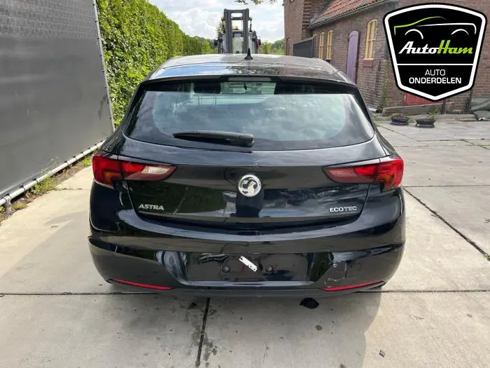 Achterklep Opel Astra
