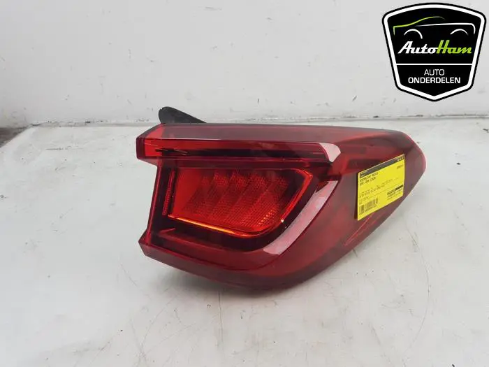 Achterlicht rechts Seat Leon
