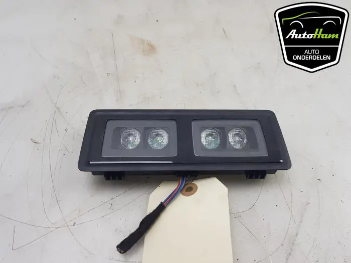 Binnenverlichting achter Seat Leon