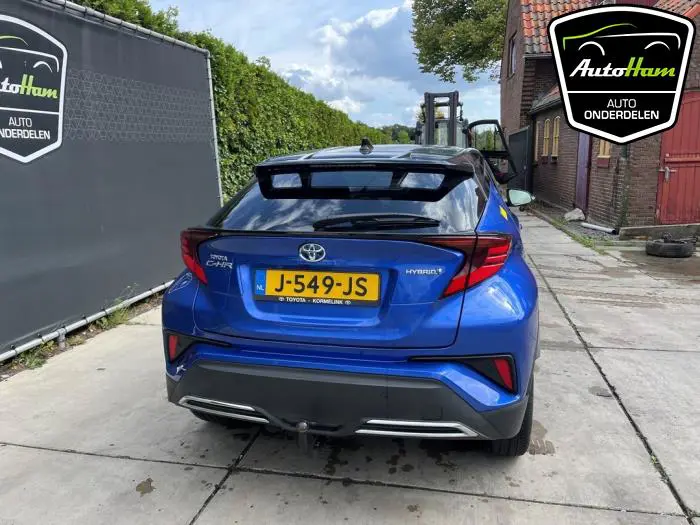 Achterklep Toyota C-HR