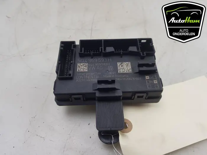 Centrale Deurvergrendelings Module Seat Leon