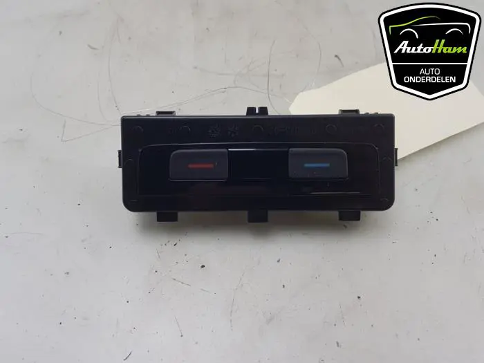 Kachel Bedieningspaneel Seat Leon