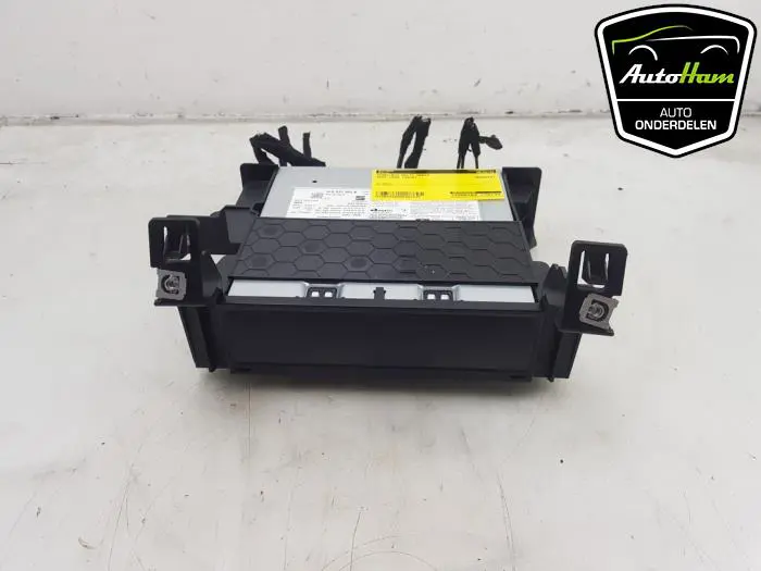 Regelunit Multi Media Seat Leon