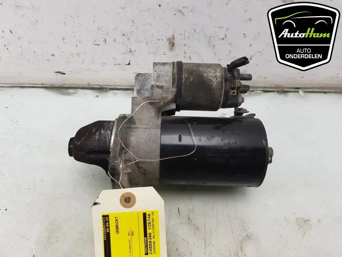 Startmotor Opel Mokka