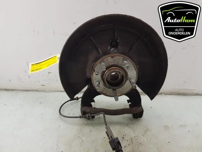 Fusee links-voor Opel Mokka