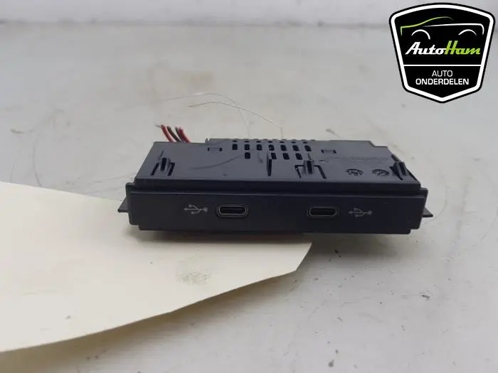 AUX/USB aansluiting Seat Leon