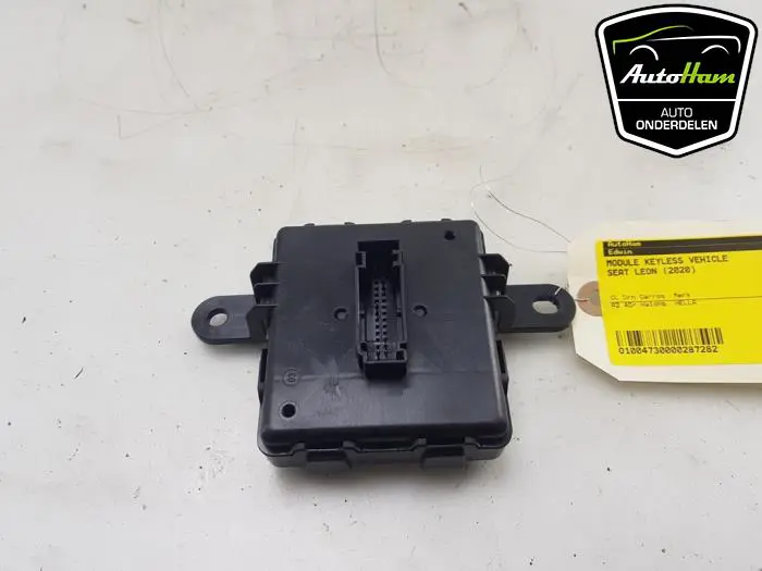 Module keyless vehicle Seat Leon