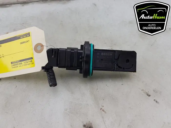 Luchthoeveelheidsmeter Opel Mokka