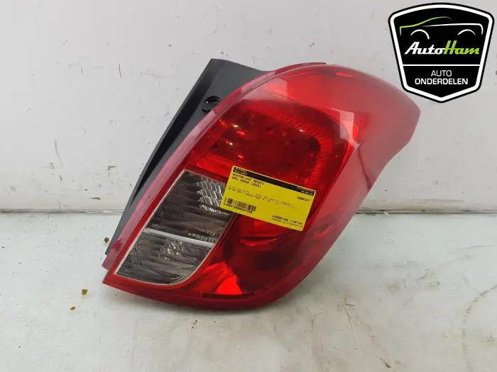 Achterlicht rechts Opel Mokka