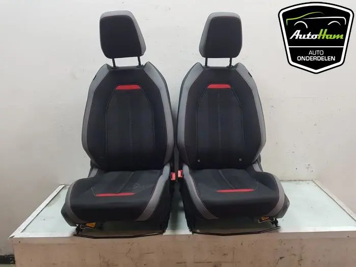 Bekleding Set (compleet) Opel Mokka